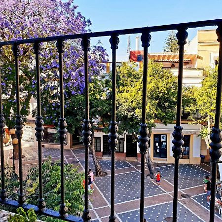 Sherryflat Senovilla Jerez de la Frontera Bagian luar foto