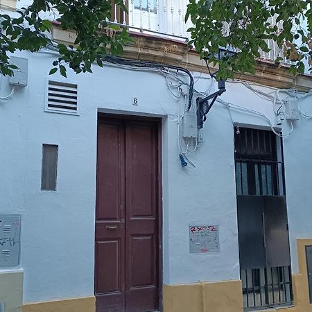 Sherryflat Senovilla Jerez de la Frontera Bagian luar foto