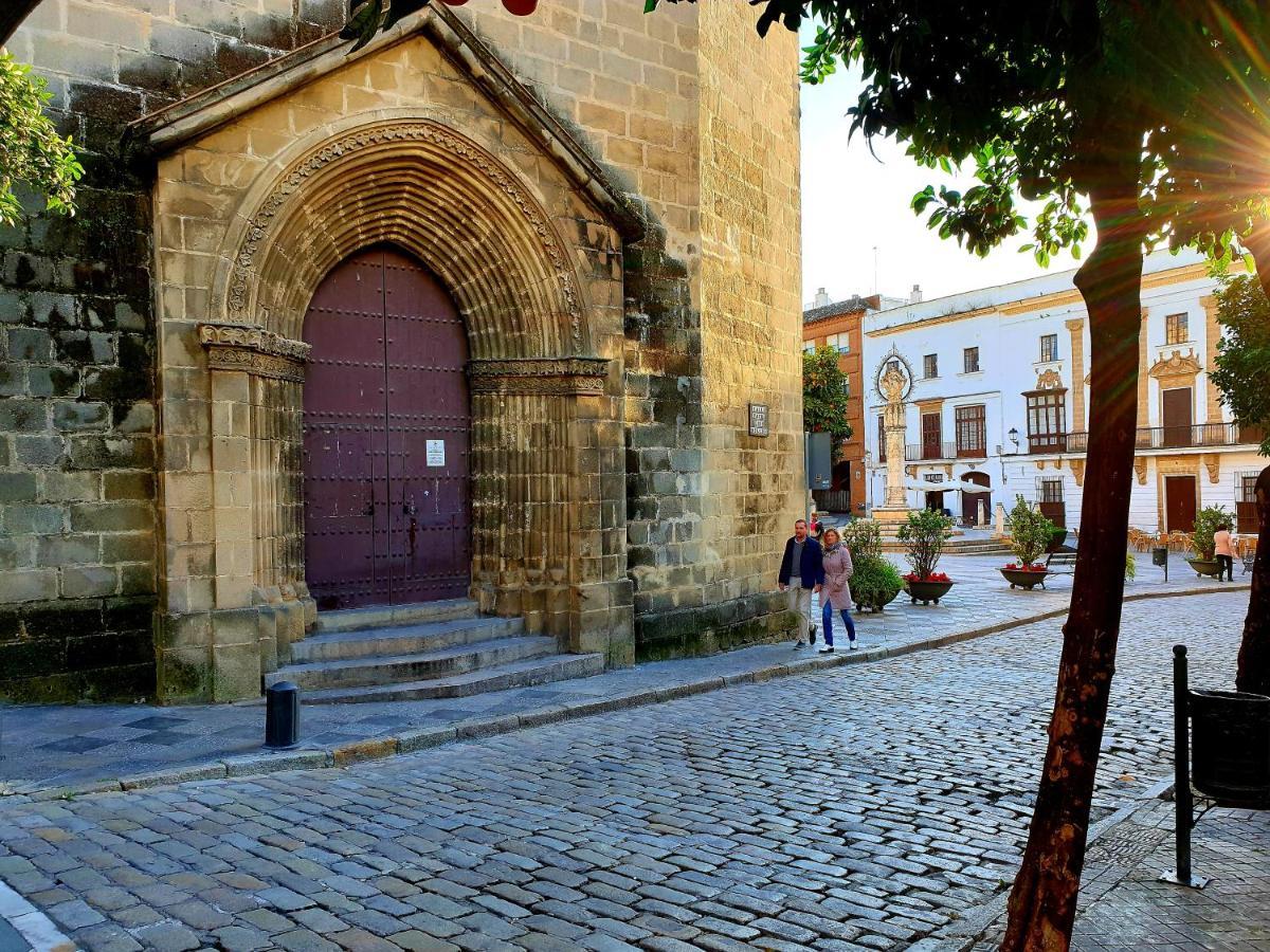 Sherryflat Senovilla Jerez de la Frontera Bagian luar foto