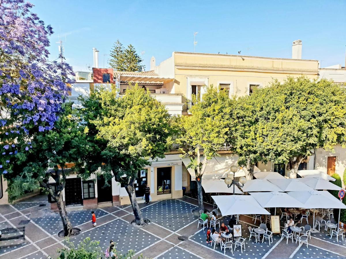 Sherryflat Senovilla Jerez de la Frontera Bagian luar foto