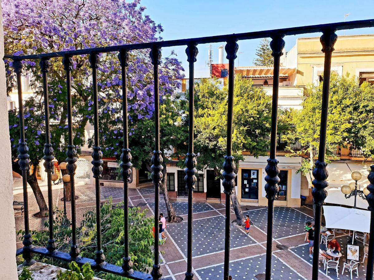 Sherryflat Senovilla Jerez de la Frontera Bagian luar foto