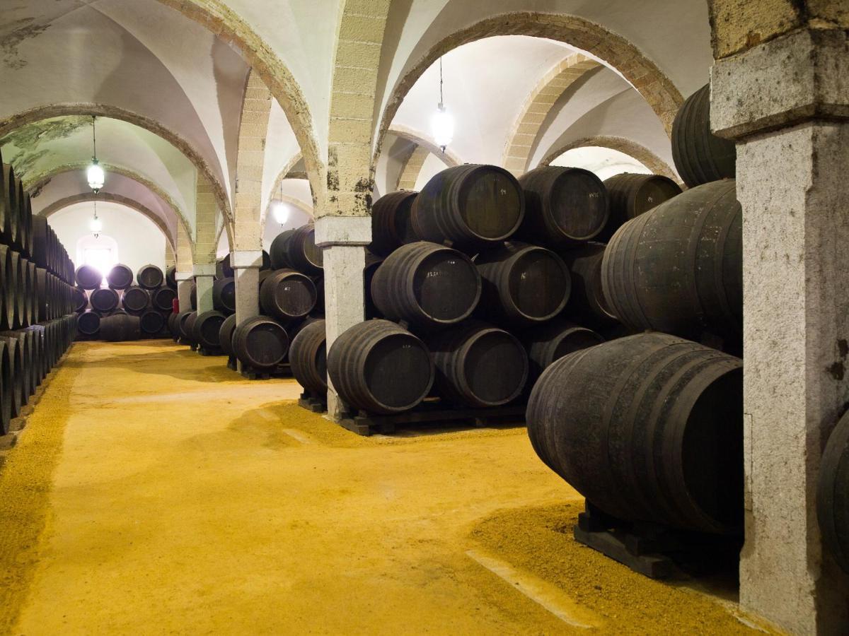 Sherryflat Senovilla Jerez de la Frontera Bagian luar foto
