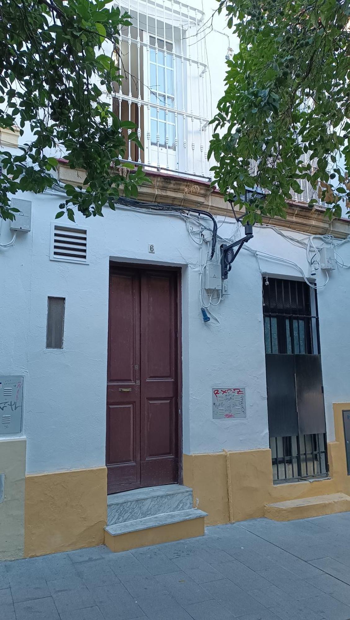 Sherryflat Senovilla Jerez de la Frontera Bagian luar foto