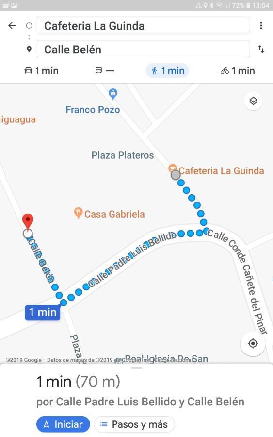 Sherryflat Senovilla Jerez de la Frontera Bagian luar foto